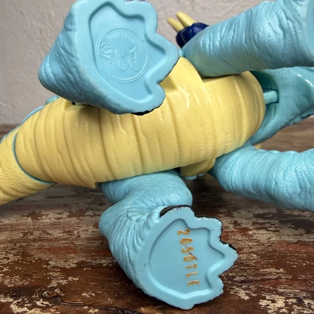 Fisher-Price Imaginext Jurassic World Pachyrhinosaurus Dinosaur Action Figure